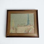 Giorgio Reverdini (1926) - Torino con Mole Antonelliana - NO