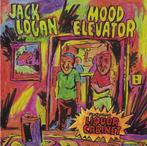 cd - Jack Logan Featuring Liquor Cabinet - Mood Elevator, Verzenden, Zo goed als nieuw