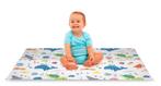 Speelkleed 90 x 120 x 0,8cm Zeedieren - Playmat 90 x 120..., Kinderen en Baby's, Verzenden, Nieuw