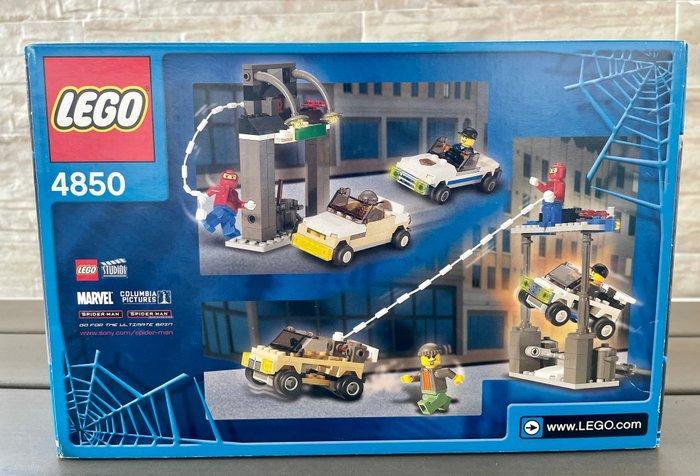 Lego Set - 4850 - Spider-Man - Spider-Mans First Chase, Kinderen en Baby's, Speelgoed | Duplo en Lego