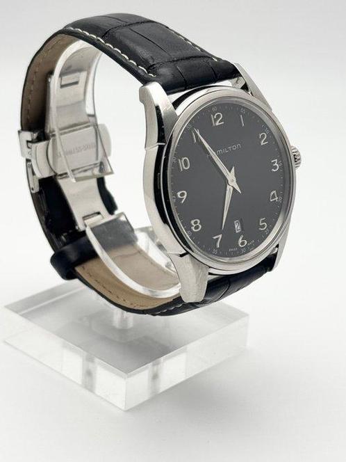 Hamilton - Jazzmaster Thinline - Zonder Minimumprijs -, Sieraden, Tassen en Uiterlijk, Horloges | Heren