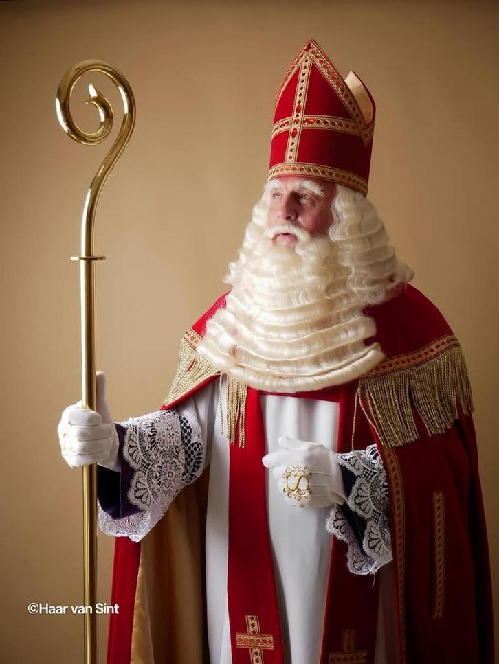 Professionele Baardstellen, Diversen, Sinterklaas, Nieuw, Ophalen of Verzenden