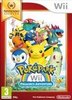 MarioWii.nl: PokePark Wii: Pikachus Adventure Selects iDEAL!, Ophalen of Verzenden, Zo goed als nieuw