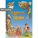 De sprookjes van Grimm 9789036625845 Grimm, Verzenden, Gelezen, Grimm