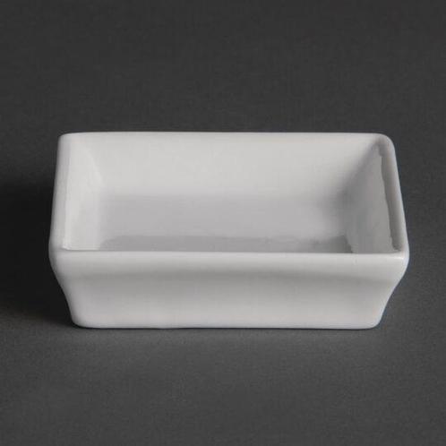 Olympia amuse schaaltje 8x8x2cm, Zakelijke goederen, Horeca | Overige, Verzenden