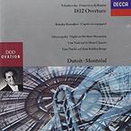 cd - Tchaikovsky - 1812 Overture, Verzenden, Zo goed als nieuw