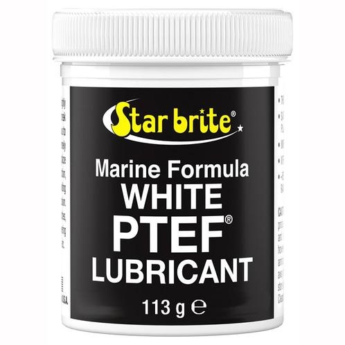 Starbrite Wit Smeermiddel voor Lieren PTEF 113 gram, Watersport en Boten, Accessoires en Onderhoud, Nieuw, Ophalen of Verzenden