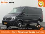 Volkswagen Crafter L3 H2 2020 €345 per maand, Zwart, Volkswagen, Nieuw, Dealer onderhouden