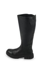 Poelman Laarzen in maat 39 Zwart, Hoge laarzen, Poelman, Verzenden, Zwart