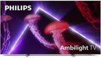 Philips 77OLED807 - 77 Inch 4K UHD Ambilight OLED Smart Tv, Audio, Tv en Foto, Televisies, Ophalen, Philips, OLED, Zo goed als nieuw