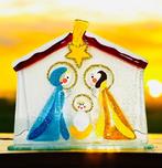 Kerststal Vetromania - Muranoglas