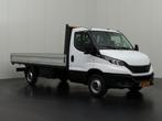 Iveco Daily 35S14 Hi-Matic Automaat Open Laadbak | Led, Automaat, ABS, Stof, Gebruikt