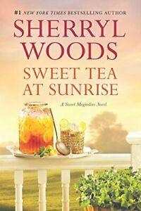 Sweet Tea at Sunrise (Sweet Magnolias Novel). Woods   New, Boeken, Romans, Zo goed als nieuw, Verzenden