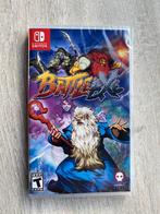 Battle axe / Limited run games / Switch, Spelcomputers en Games, Games | Nintendo Switch, Verzenden, Nieuw
