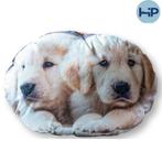 Sierkussen Labrador puppies, Nieuw, Verzenden