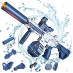 Elektrisch Waterpistool met Reservoir - M4 Model Water, Verzenden, Nieuw