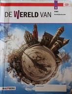 De wereld van MAX 4 vwo 2019 lob 9789402056440, Boeken, Verzenden, Zo goed als nieuw