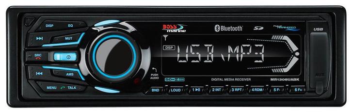 Boss Marine 1308UAB 4 X 50 Watt, Watersport en Boten, Bootonderdelen, Nieuw, Zeilboot of Motorboot, Ophalen of Verzenden