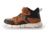 Geox Sneakers in maat 34 Cognac | 10% extra korting, Verzenden, Jongen of Meisje, Schoenen, Zo goed als nieuw