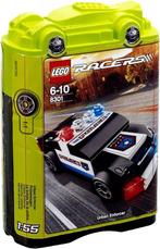 LEGO Racers Politieracer - 8301 (Nieuw), Kinderen en Baby's, Speelgoed | Duplo en Lego, Nieuw, Verzenden