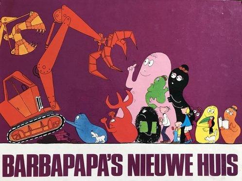 Barbapapa s nieuwe huis, Boeken, Overige Boeken, Ophalen of Verzenden
