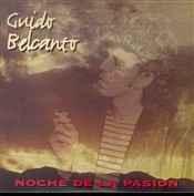 cd single card - Guido Belcanto - Noche De La Passion, Cd's en Dvd's, Cd Singles, Zo goed als nieuw, Verzenden