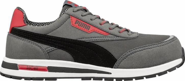 Puma 643260 Rider Grey Low S1PS   maat 46, Tuin en Terras, Werkkleding, Ophalen of Verzenden