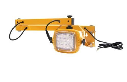 LED Docklight met Zwenkarm 230V 30W 5700K 4200lm IP65, Huis en Inrichting, Lampen | Overige, Nieuw, Ophalen of Verzenden