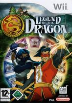 Wii Legend of the Dragon, Spelcomputers en Games, Verzenden, Zo goed als nieuw
