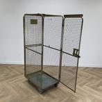 Antidiefstal rolcontainer, afsluitbaar en zwenkwielen, Ophalen of Verzenden