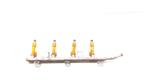 Injectorrail Opel Agila (B) 1.2 8522U, Auto-onderdelen, Motor en Toebehoren, Ophalen of Verzenden, Gebruikt, Opel