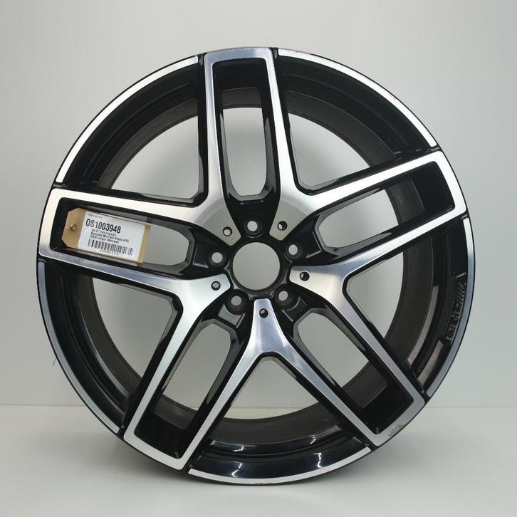 Originele velgen 21 inch Mercedes GLE-Klasse AMG *OS1003948*, Auto-onderdelen, Banden en Velgen, Velg(en), Gebruikt, 21 inch, Personenwagen
