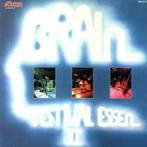 LP gebruikt - Various - Brain-Festival Essen II, Zo goed als nieuw, Verzenden