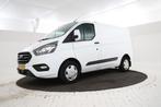Ford Transit Custom 280 2.0 TDCI L1H1 Trend, Stof, Gebruikt, Euro 6, Wit