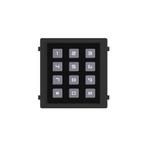 Hikvision DS-KD-KP Codetableau Zwart, Ophalen of Verzenden, Nieuw