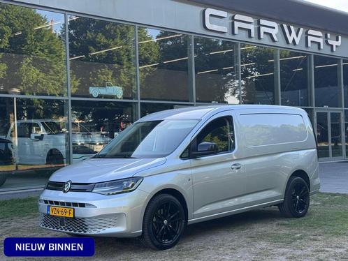Volkswagen Caddy Cargo Maxi 2.0 TDI Exclusive, Auto's, Bestelauto's, Lease, Automaat, Diesel, Plug-in hybride, Bluetooth