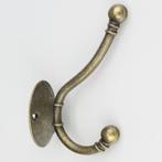 Kapstokhaak Julia - koper brons, Huis en Inrichting, Woonaccessoires | Kapstokken, Verzenden, Nieuw