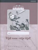 Estafette Nieuw werkboek M4: Tijd voor vrije tijd! (per stuk, Verzenden, Nieuw
