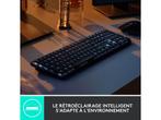 Logitech MX Mechanical - Draadloos mechanisch toetsenbord -, Verzenden, Nieuw