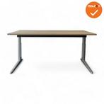 Ahrend Essa bureau – Slinger verstelbaar – Nieuw blad, Werkplek, Ophalen of Verzenden, Gebruikt, Bureau