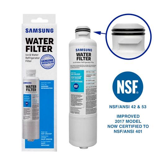 Samsung Waterfilter DA29-00020B / HAF-CIN, Witgoed en Apparatuur, Koelkasten en IJskasten, Verzenden