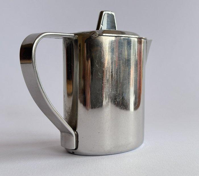 Berndorf - Melkkan - Art Deco Metal Creamer / Milk Jug –, Antiek en Kunst, Antiek | Keukenbenodigdheden