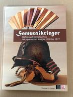 Japanse Krijgsklasse Samoerai -Wapens + Krijgstechniek DUITS, Verzamelen, Ophalen of Verzenden, Azië, Boek of Tijdschrift