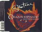 cd - Santana - Corazon Espinado, Zo goed als nieuw, Verzenden