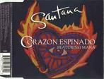 cd - Santana - Corazon Espinado, Verzenden, Zo goed als nieuw