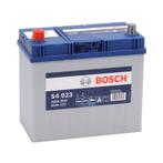 Bosch Auto accu 12 volt 45 ah Type S4023, Auto-onderdelen, Accu's en Toebehoren, Ophalen of Verzenden, Nieuw