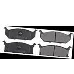 Remblokken set SUZUKI SJ413 1.3 voorzijde, Auto-onderdelen, Verzenden, Nieuw