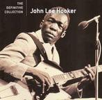 cd box - John Lee Hooker - The Definitive Collection, Verzenden, Zo goed als nieuw