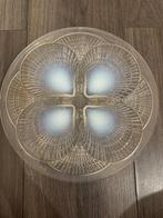 René Lalique - Bord - Glas - Glazen borden