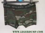 Boxershort merk Patton camouflage (Ondergoed, Kleding), Kleding | Heren, Ondergoed, Ophalen of Verzenden
